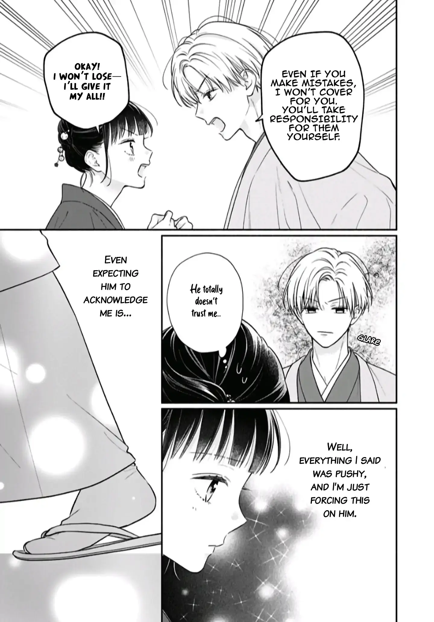 Pink to Habanero - Chapter 67 - Page 15