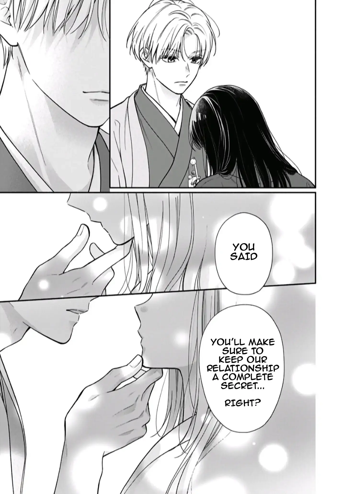Pink to Habanero - Chapter 67 - Page 19