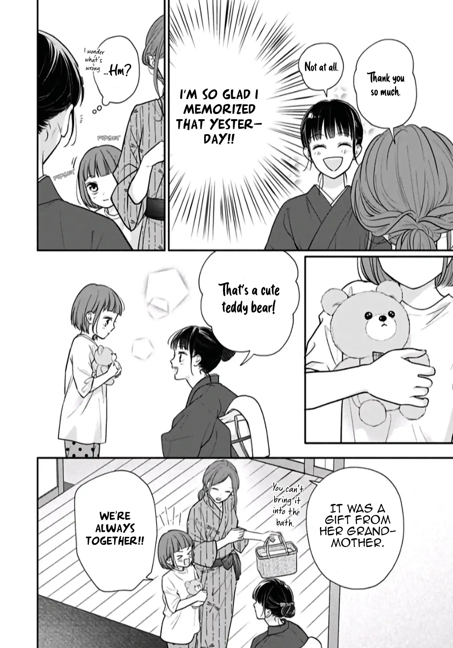 Pink to Habanero - Chapter 68 - Page 4