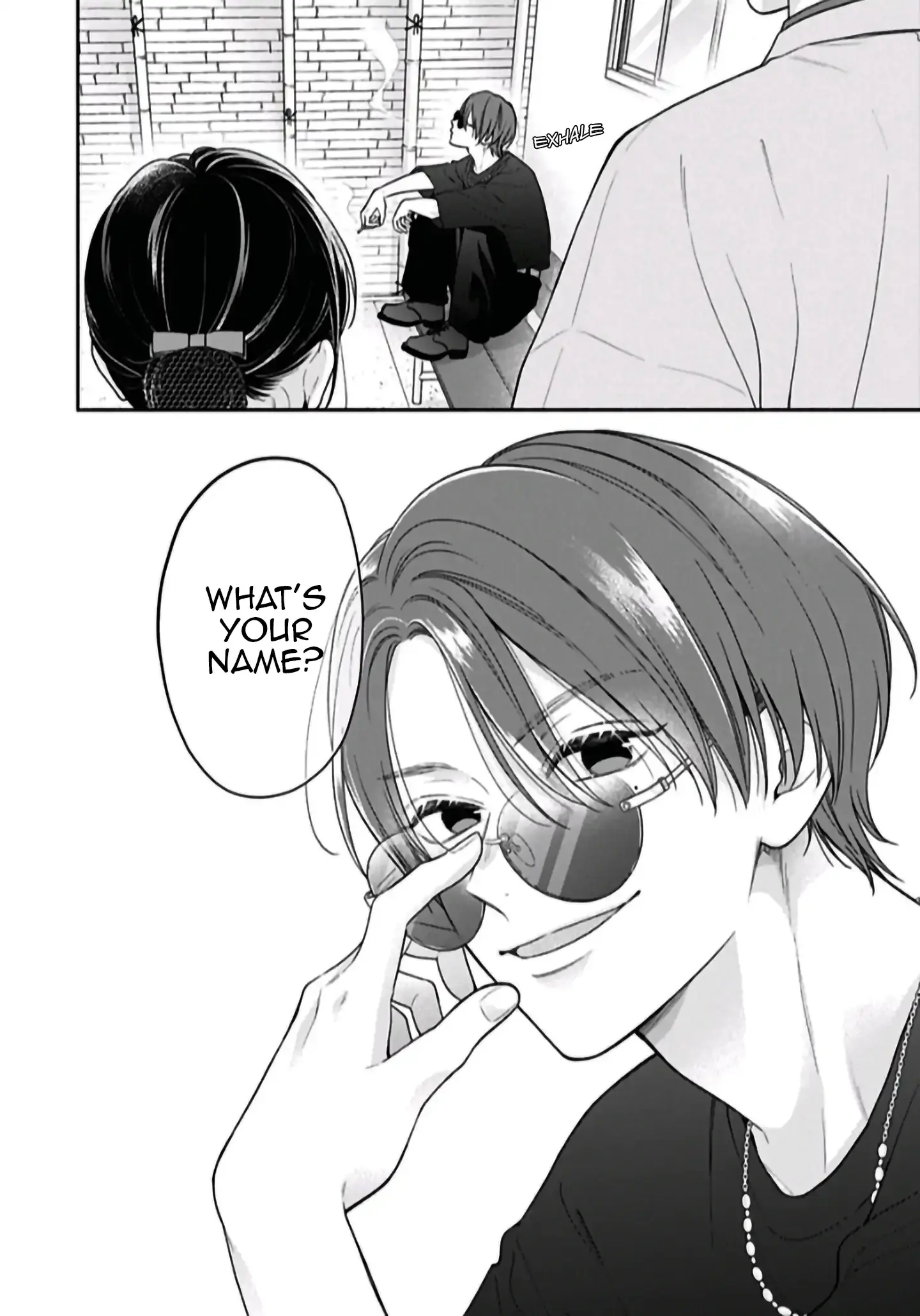 Pink to Habanero - Chapter 68 - Page 14