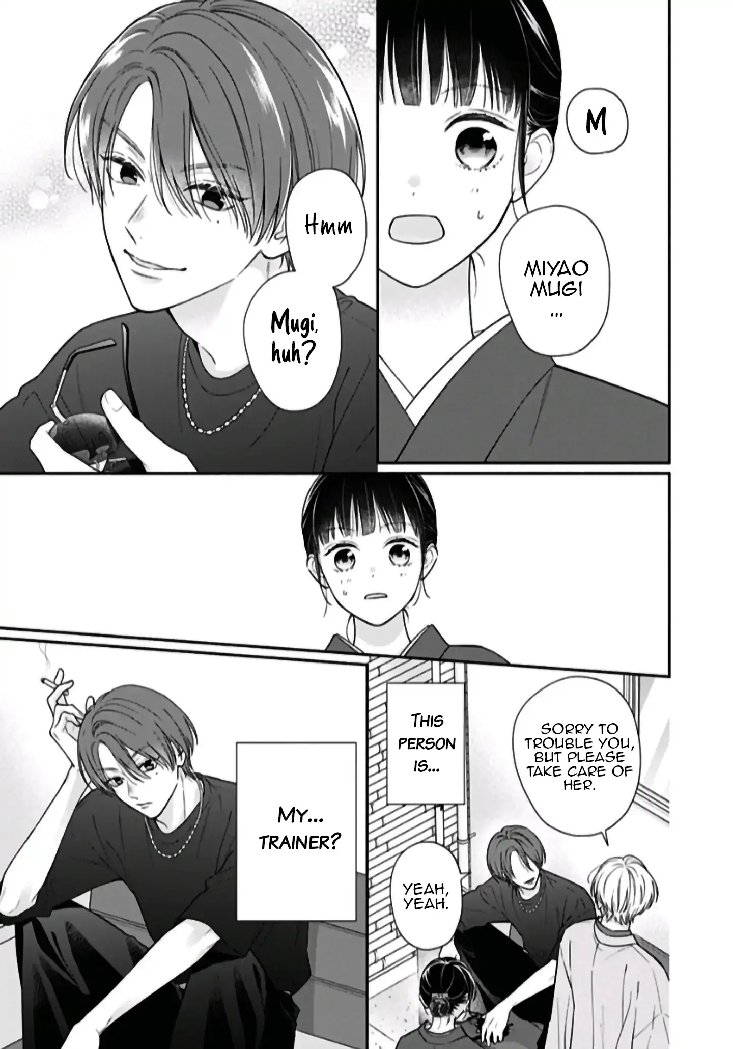 Pink to Habanero - Chapter 68 - Page 15