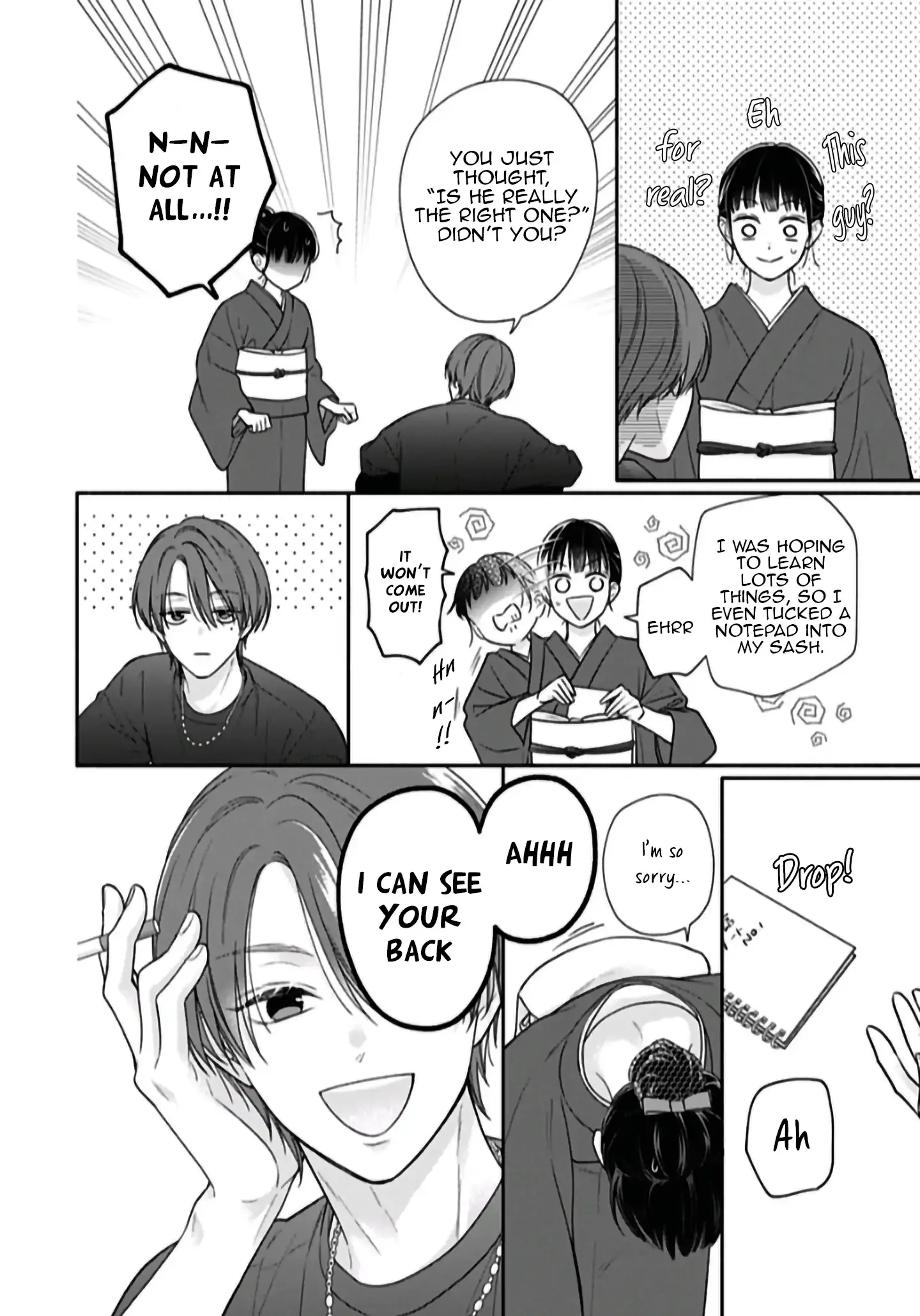Pink to Habanero - Chapter 68 - Page 16