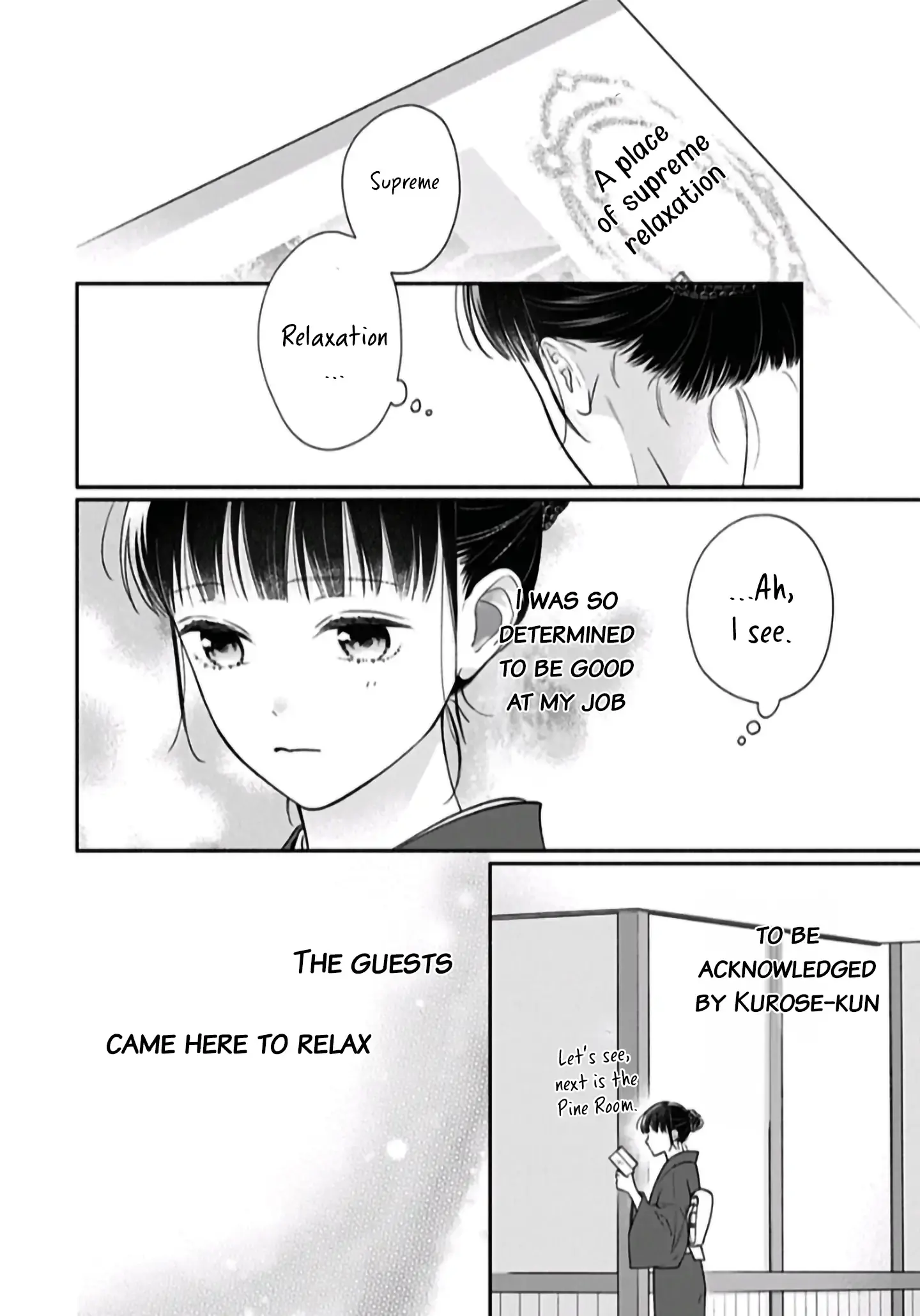 Pink to Habanero - Chapter 68 - Page 20
