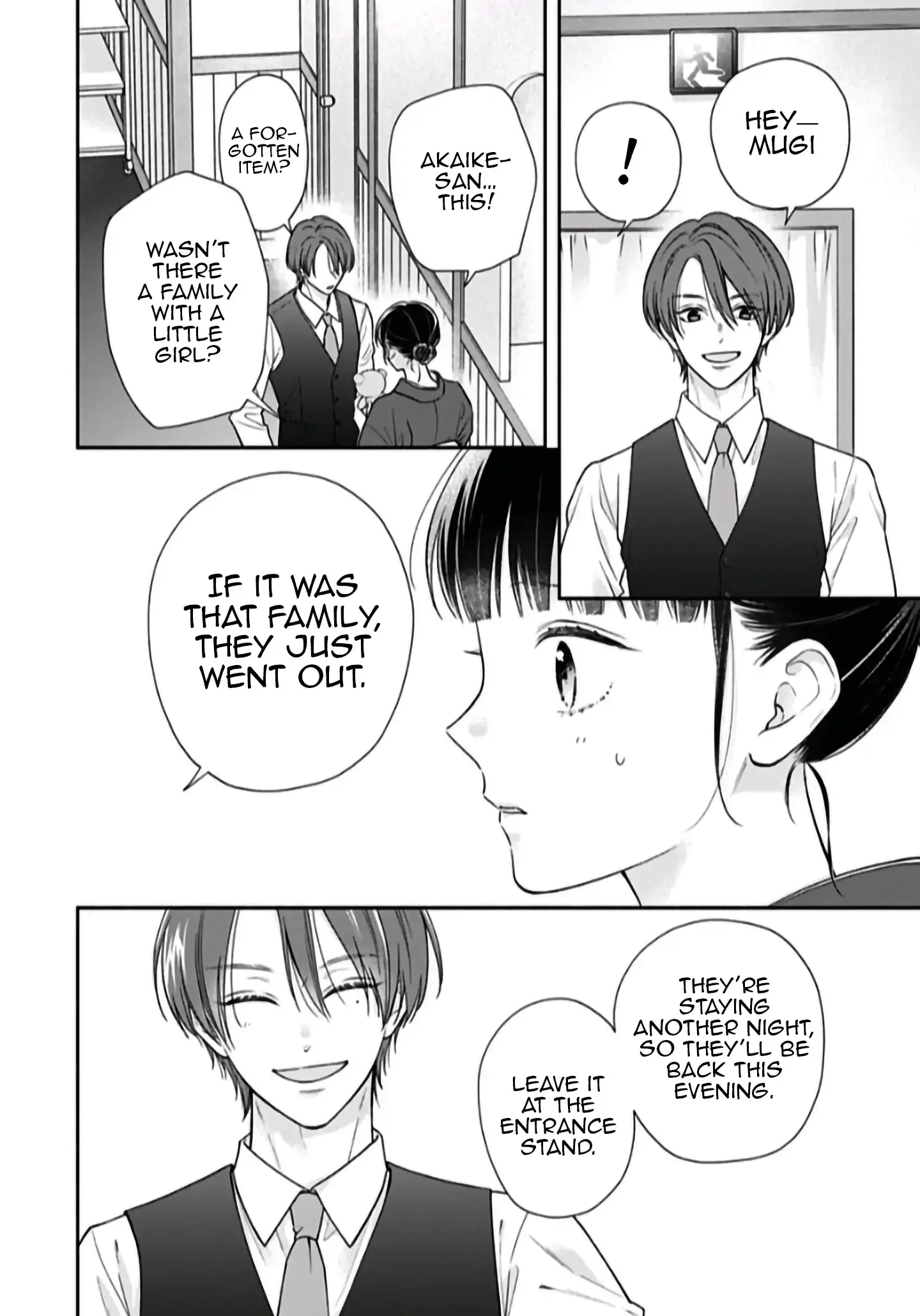 Pink to Habanero - Chapter 68 - Page 22