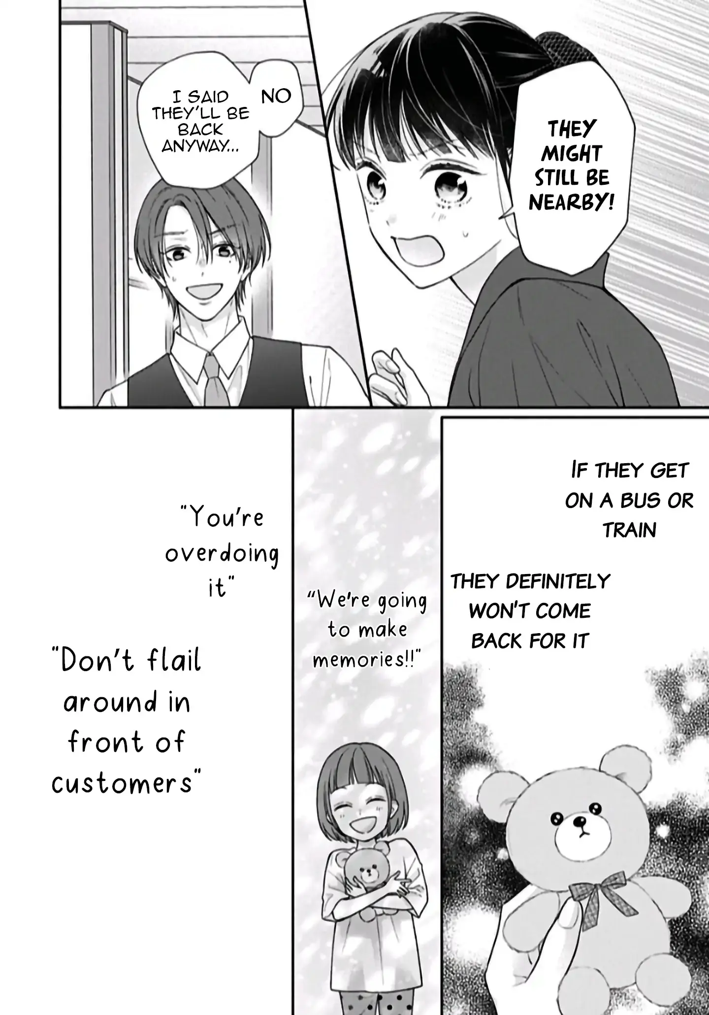 Pink to Habanero - Chapter 68 - Page 24