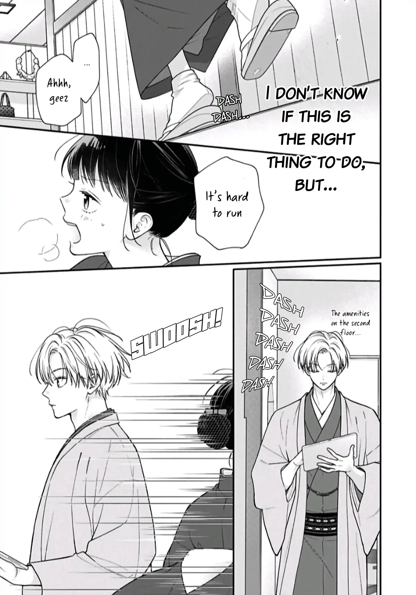 Pink to Habanero - Chapter 68 - Page 25