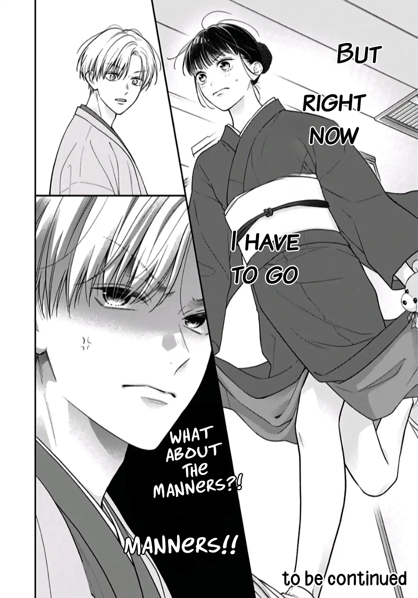Pink to Habanero - Chapter 68 - Page 26