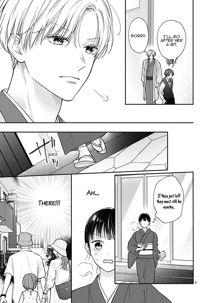 Pink to Habanero - Chapter 69 - Page 4