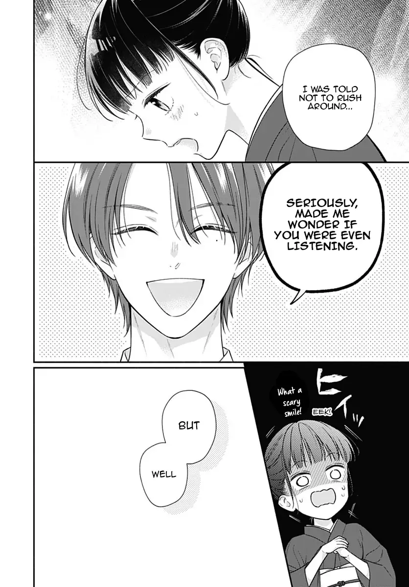Pink to Habanero - Chapter 69 - Page 7