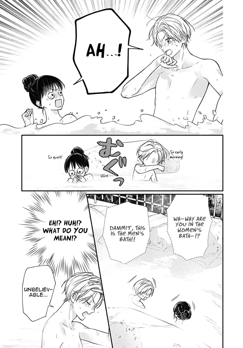 Pink to Habanero - Chapter 69 - Page 22