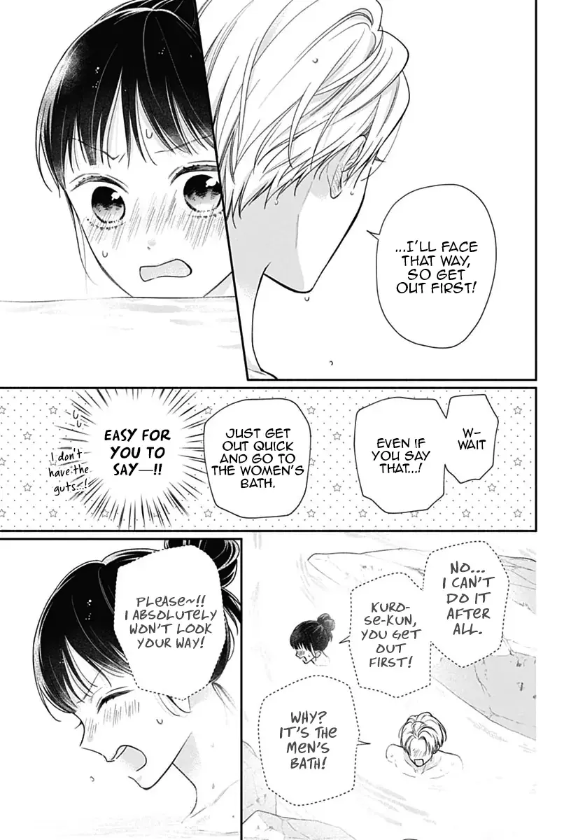 Pink to Habanero - Chapter 69 - Page 24