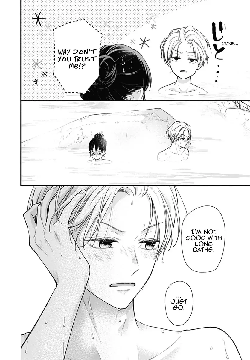 Pink to Habanero - Chapter 69 - Page 25