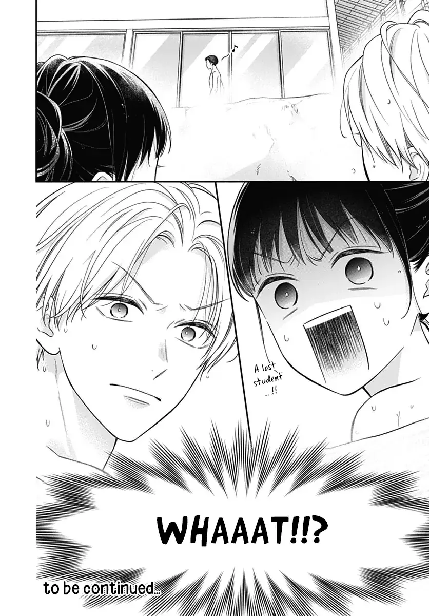 Pink to Habanero - Chapter 69 - Page 27