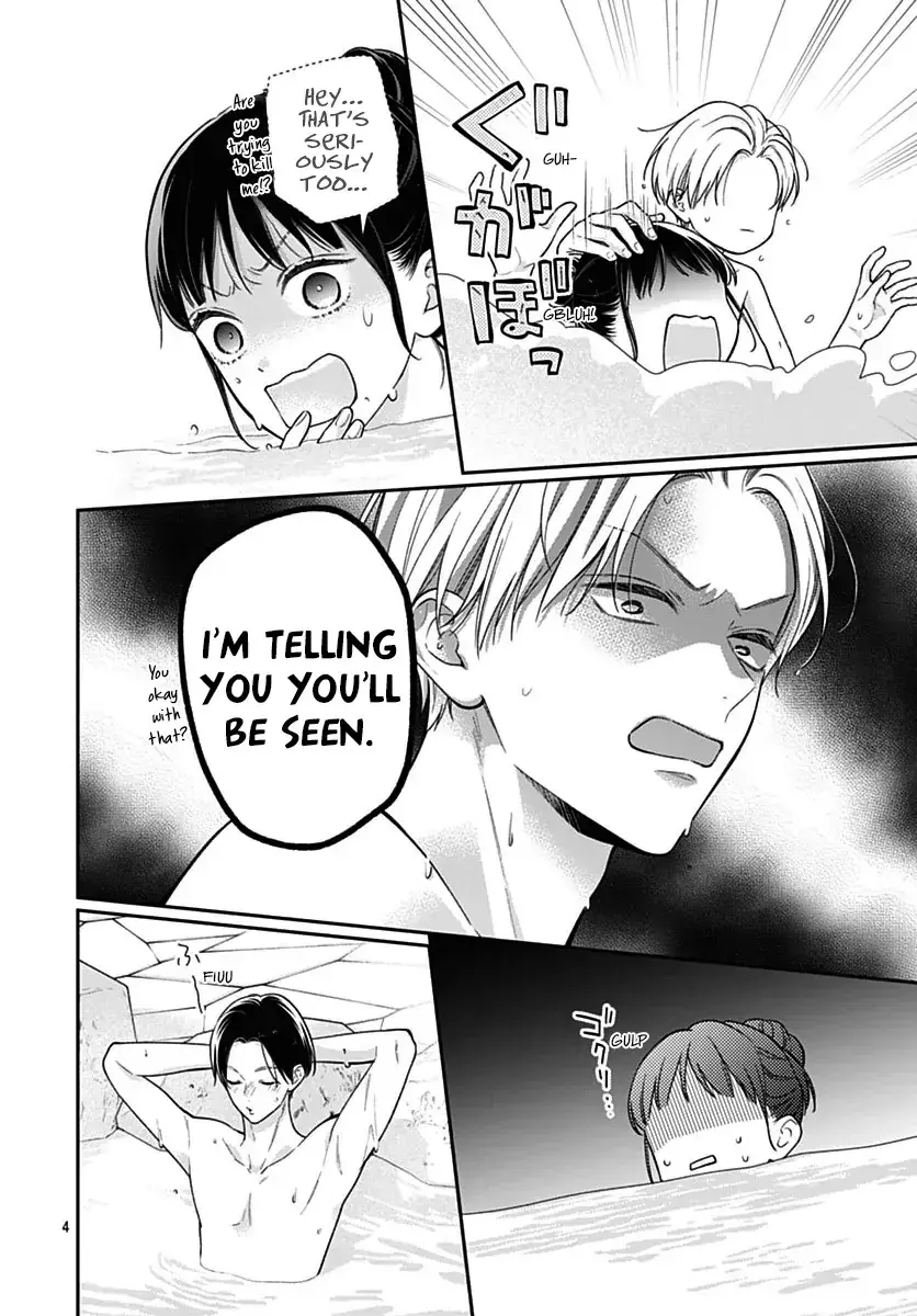 Pink to Habanero - Chapter 70 - Page 4