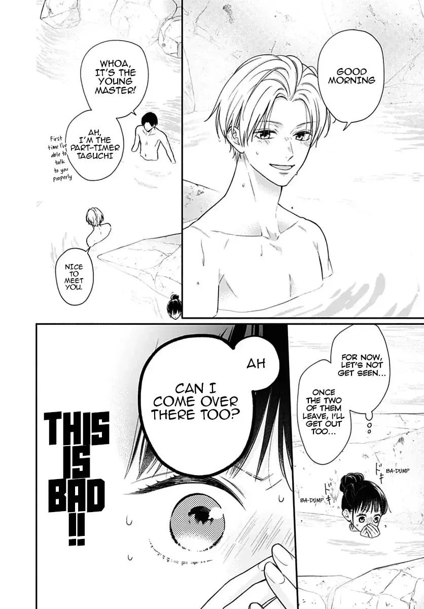 Pink to Habanero - Chapter 70 - Page 6