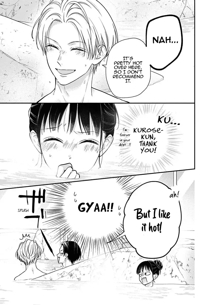 Pink to Habanero - Chapter 70 - Page 7