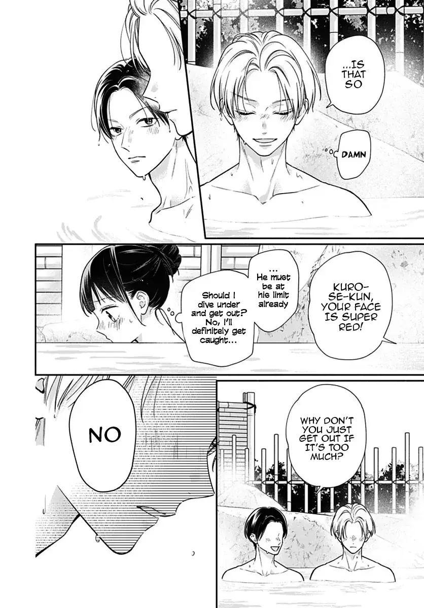 Pink to Habanero - Chapter 70 - Page 8