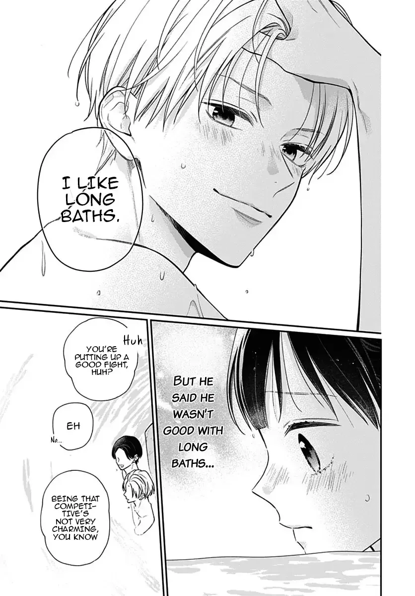 Pink to Habanero - Chapter 70 - Page 9