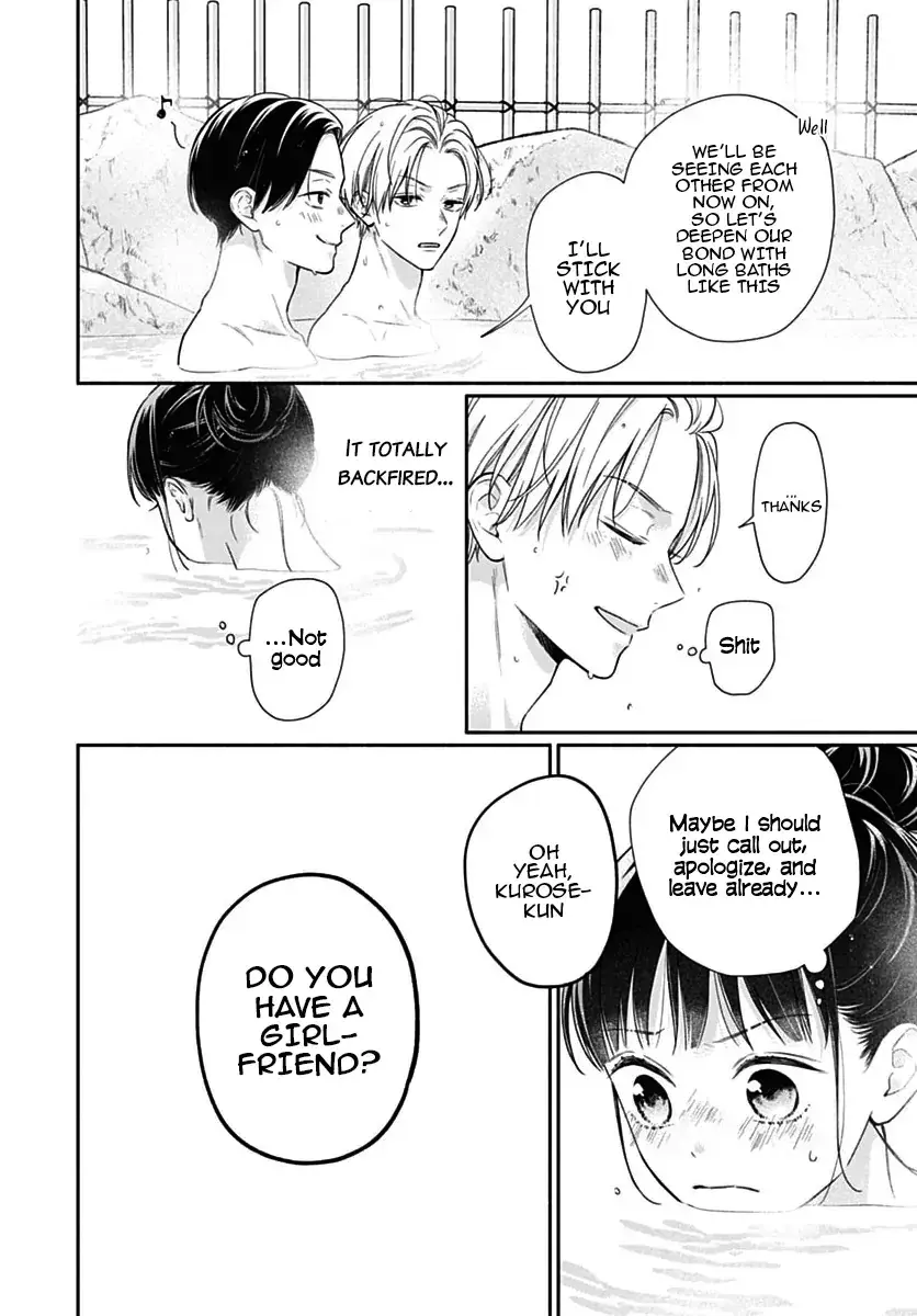 Pink to Habanero - Chapter 70 - Page 10