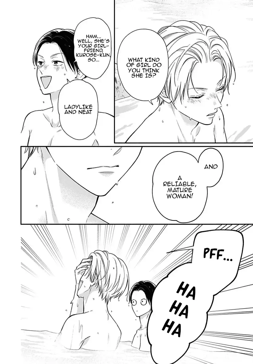 Pink to Habanero - Chapter 70 - Page 12