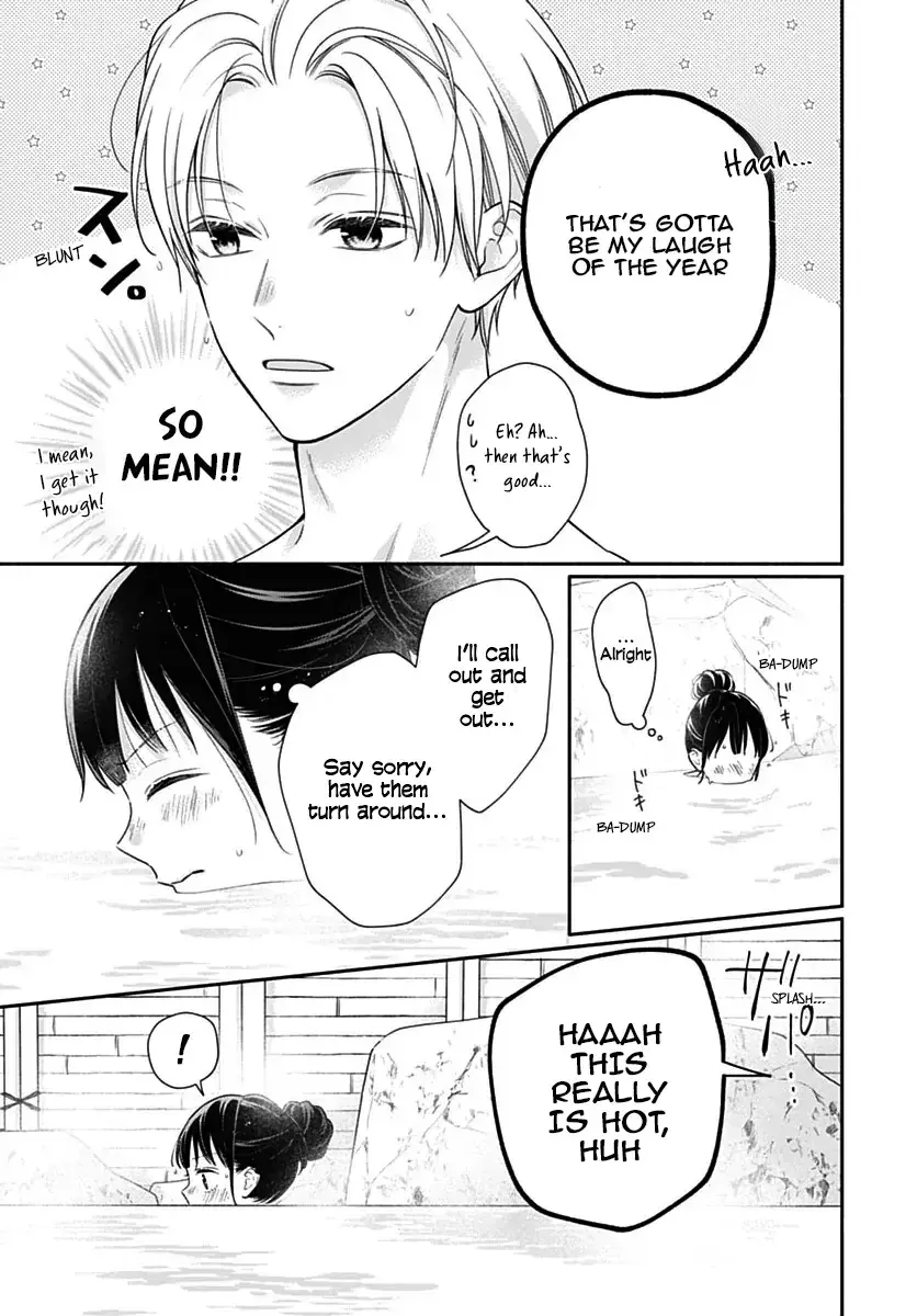 Pink to Habanero - Chapter 70 - Page 13