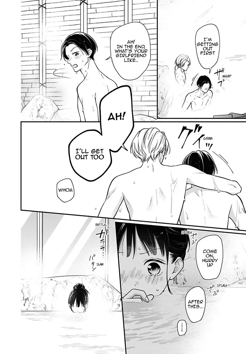 Pink to Habanero - Chapter 70 - Page 14