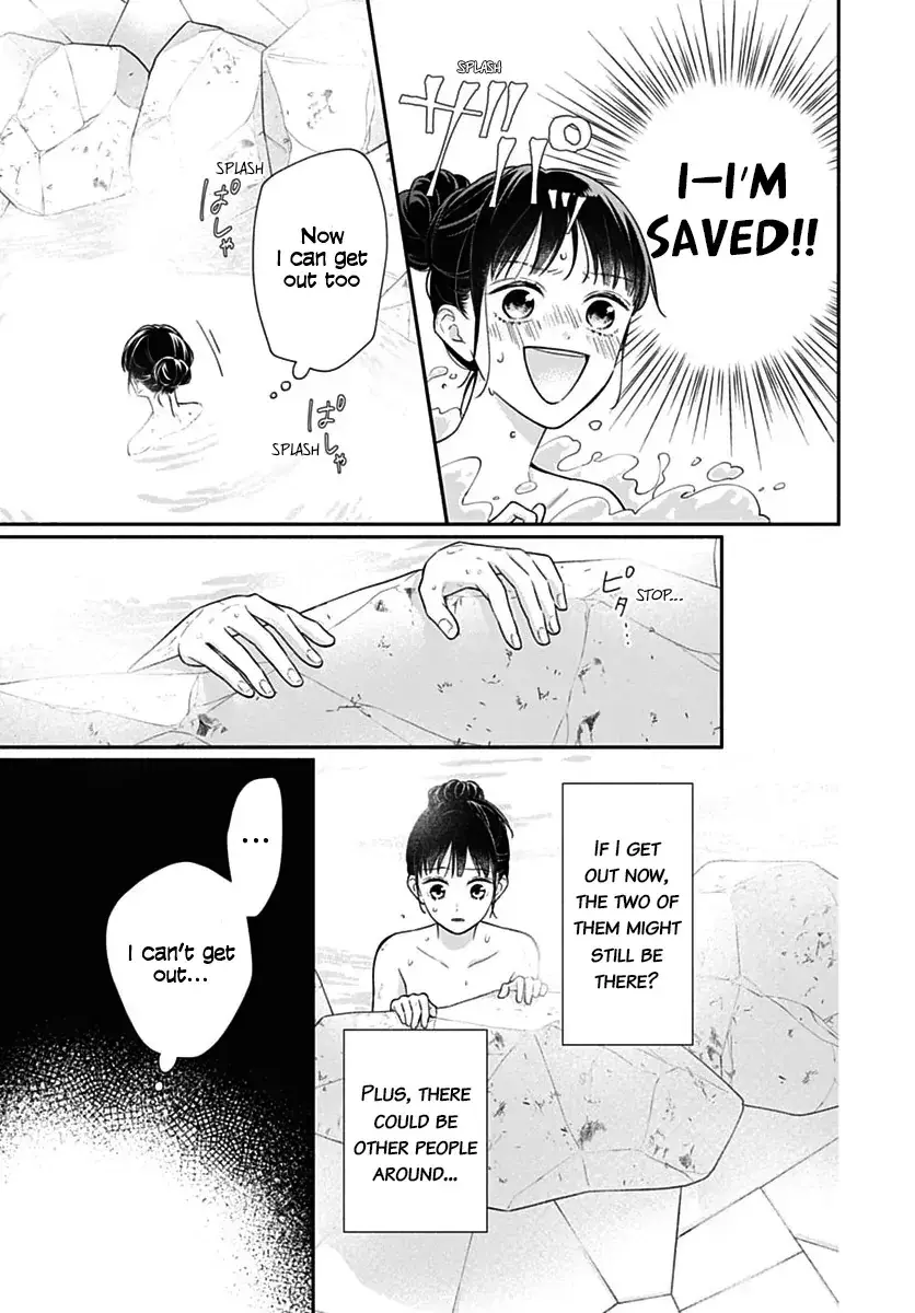 Pink to Habanero - Chapter 70 - Page 15