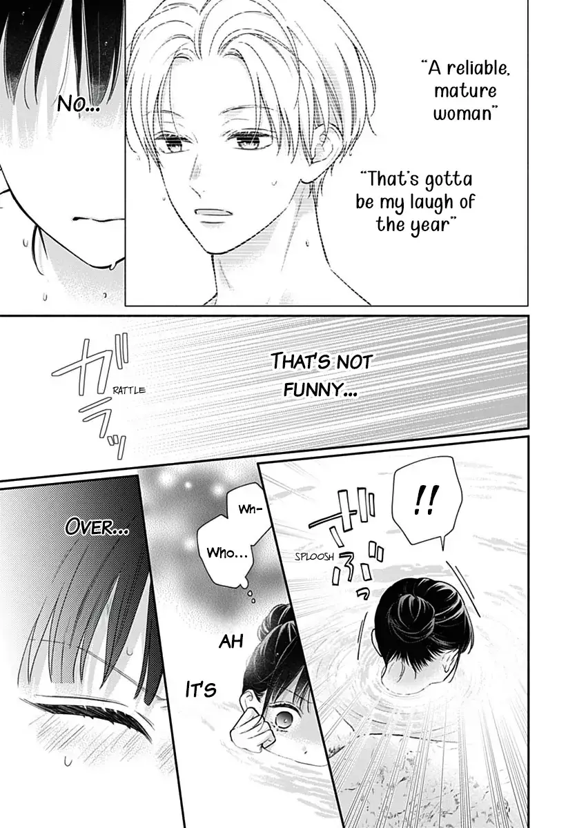 Pink to Habanero - Chapter 70 - Page 17