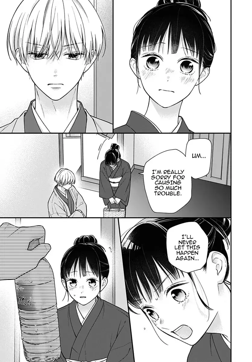 Pink to Habanero - Chapter 70 - Page 21