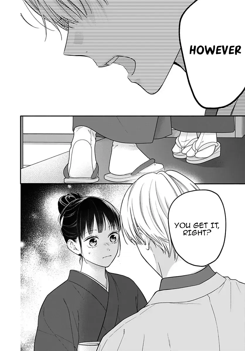 Pink to Habanero - Chapter 70 - Page 24