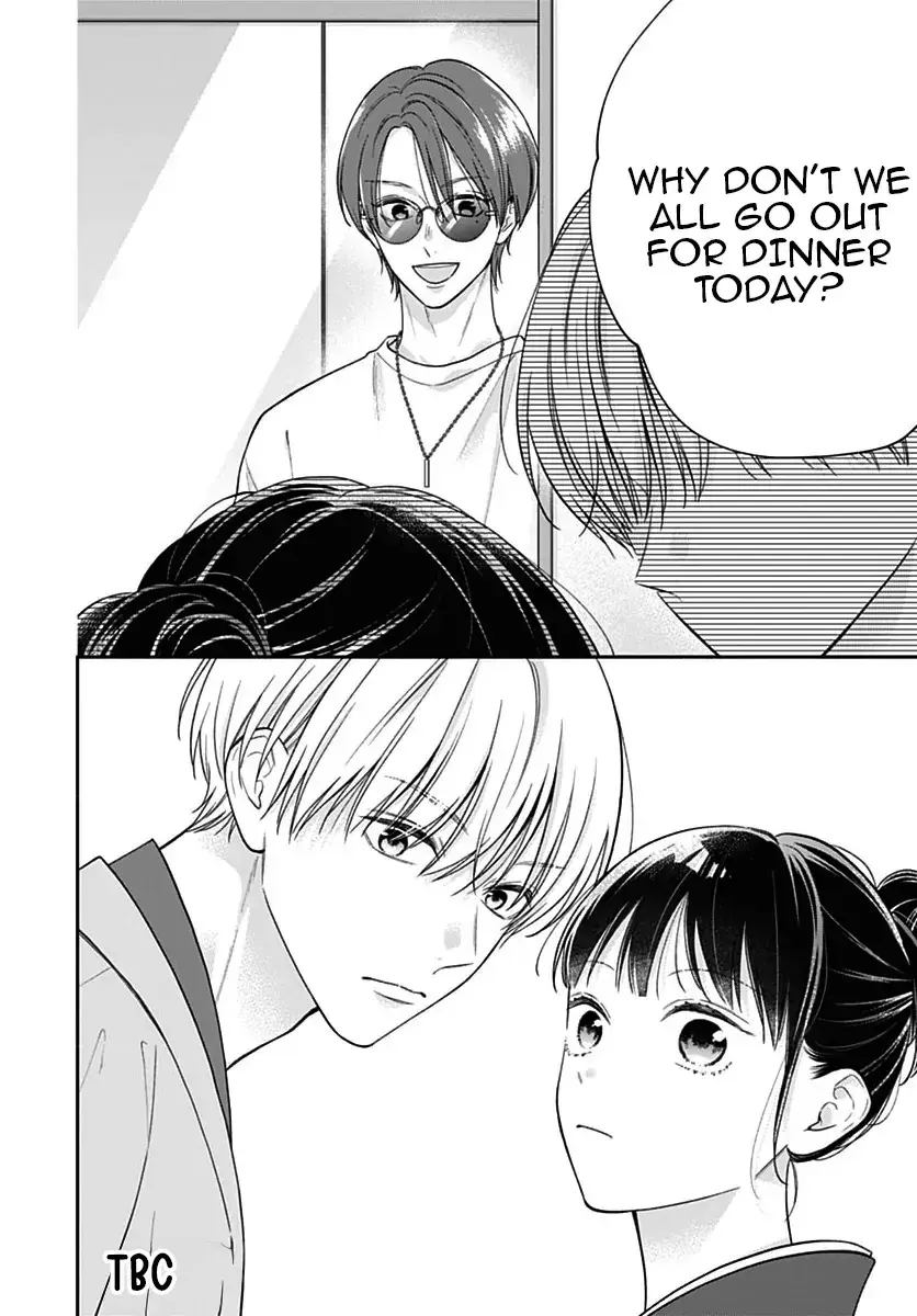 Pink to Habanero - Chapter 70 - Page 26