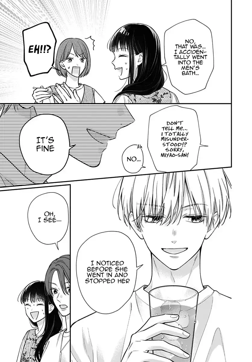 Pink to Habanero - Chapter 71 - Page 3