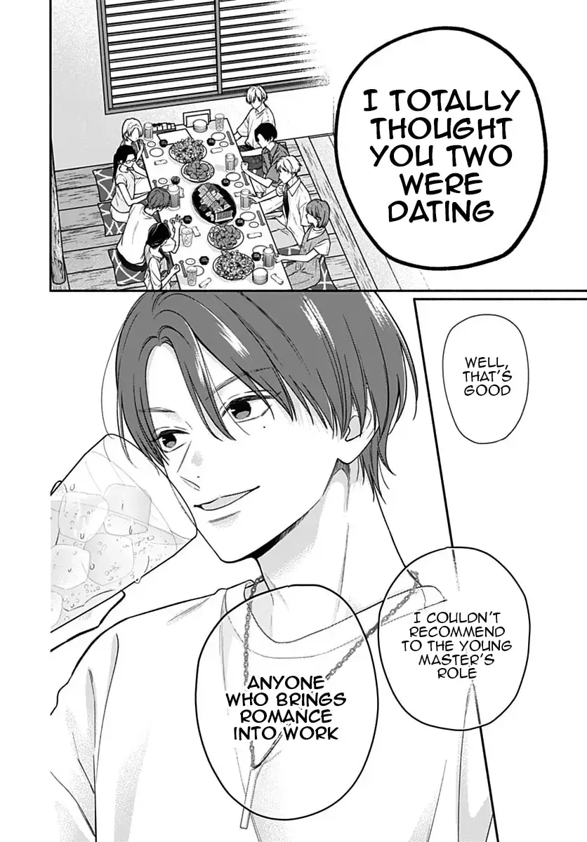 Pink to Habanero - Chapter 71 - Page 4