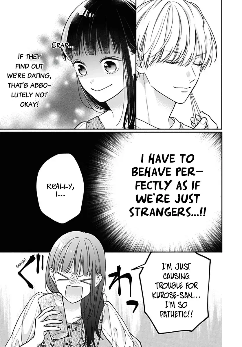Pink to Habanero - Chapter 71 - Page 5