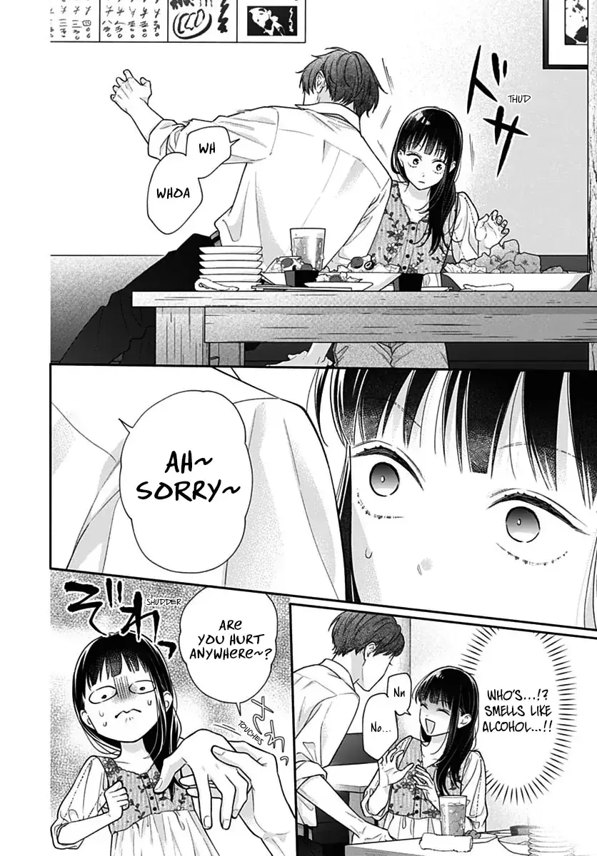 Pink to Habanero - Chapter 71 - Page 8
