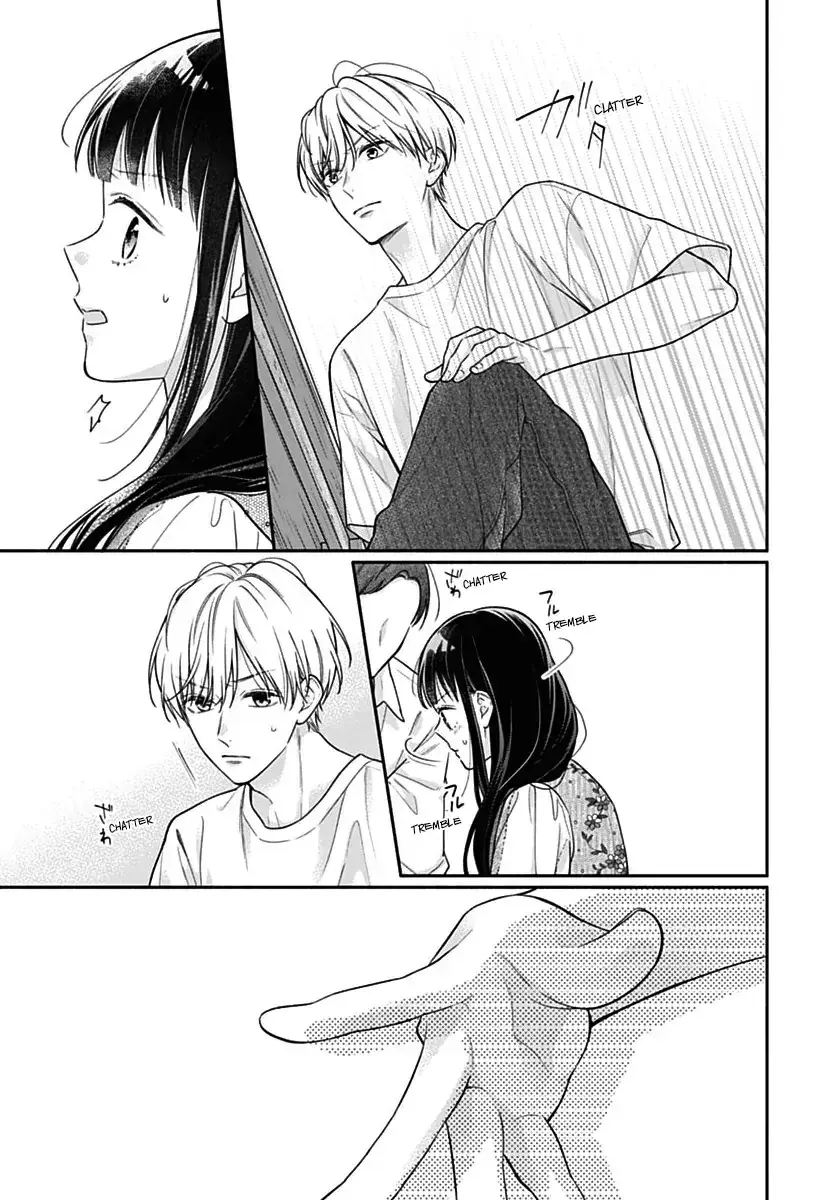 Pink to Habanero - Chapter 71 - Page 9
