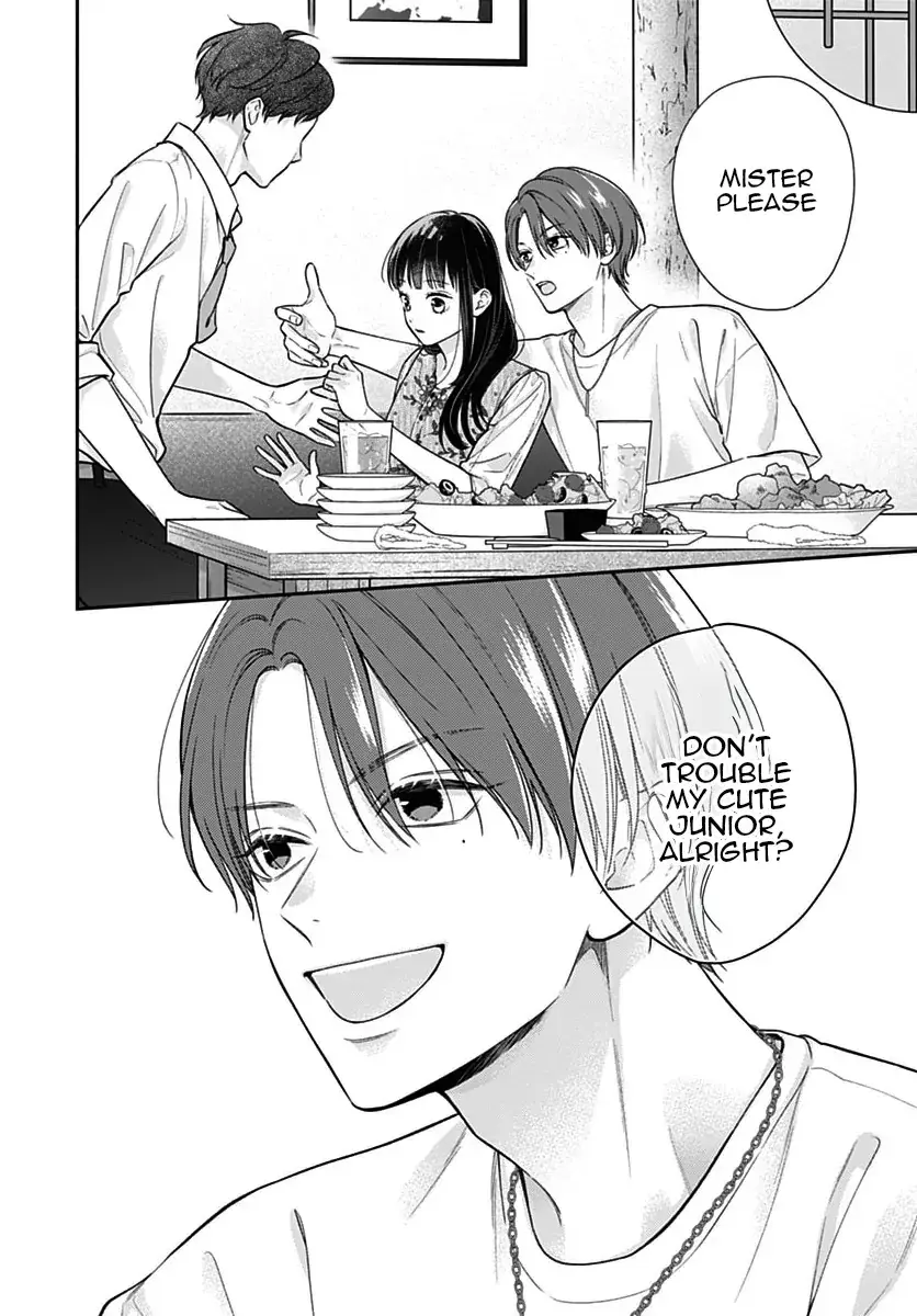 Pink to Habanero - Chapter 71 - Page 10