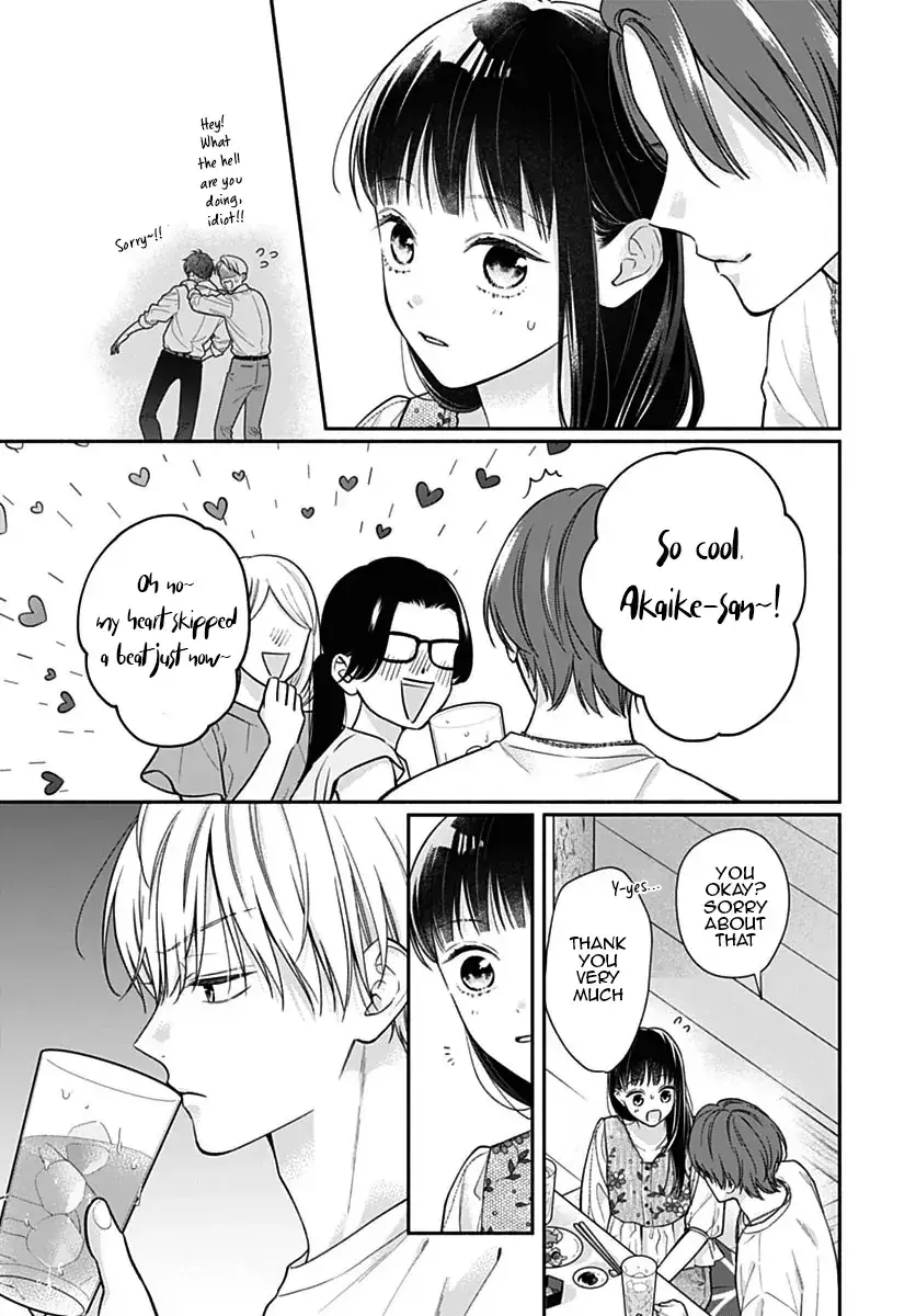 Pink to Habanero - Chapter 71 - Page 11