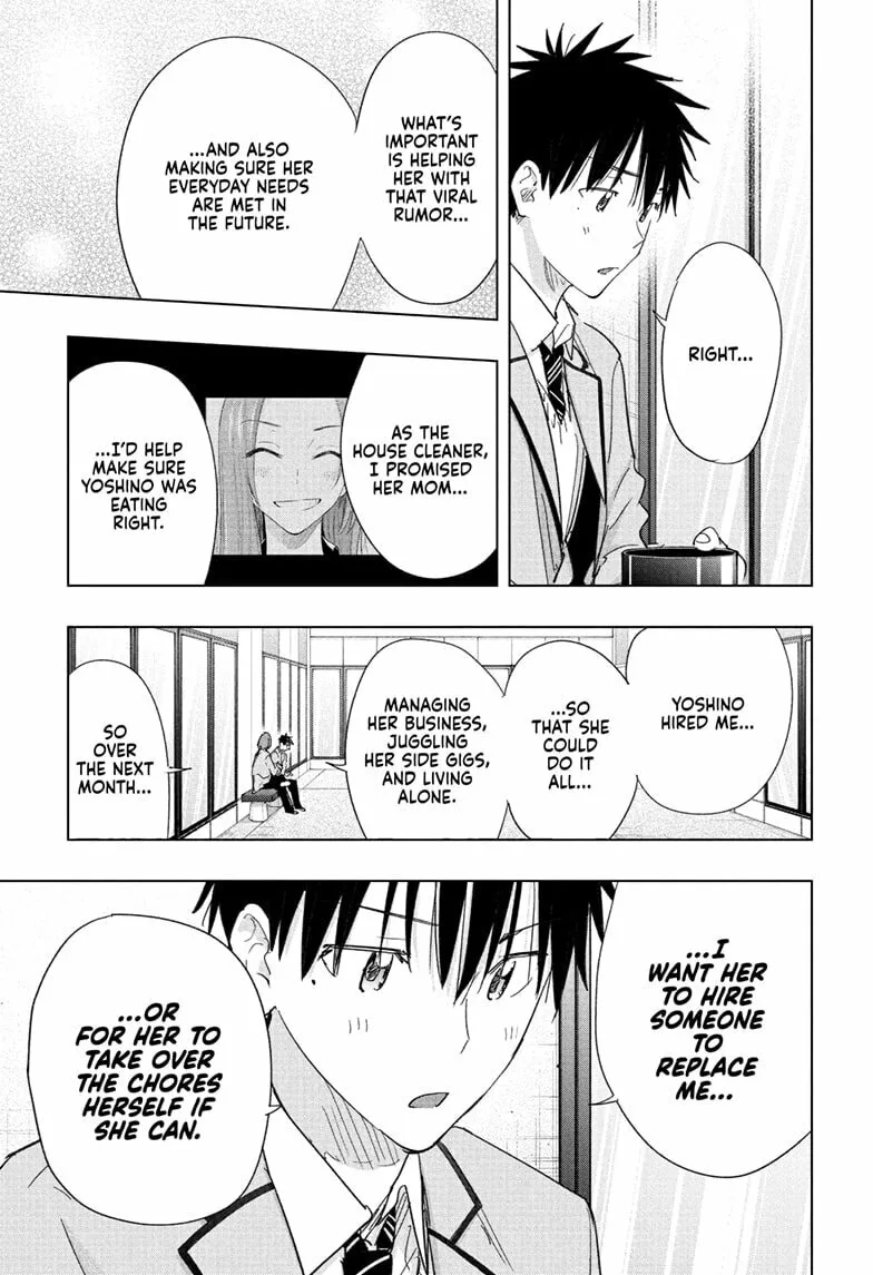 Hima-Ten! - Chapter 81 - Page 5