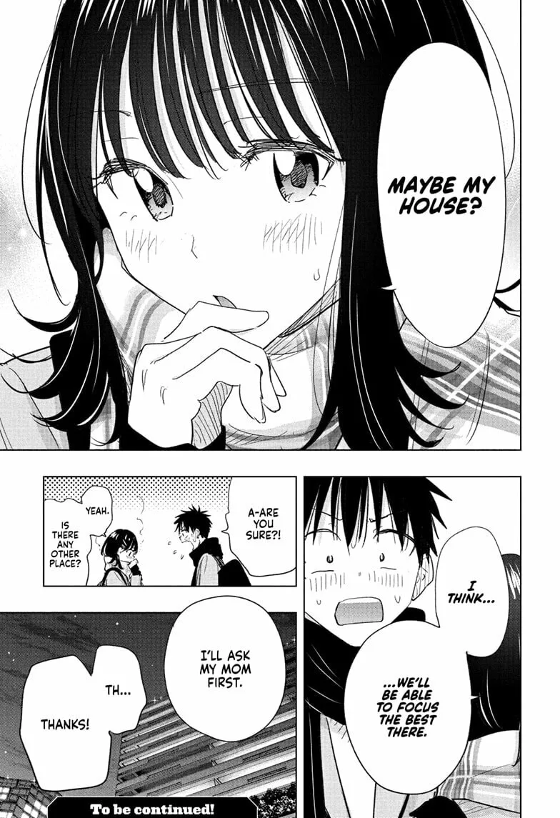 Hima-Ten! - Chapter 81 - Page 19