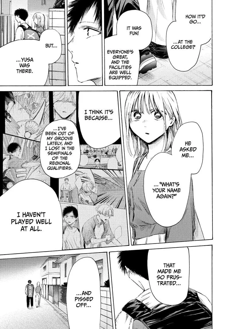 Blue Box - Chapter 233 - Page 17
