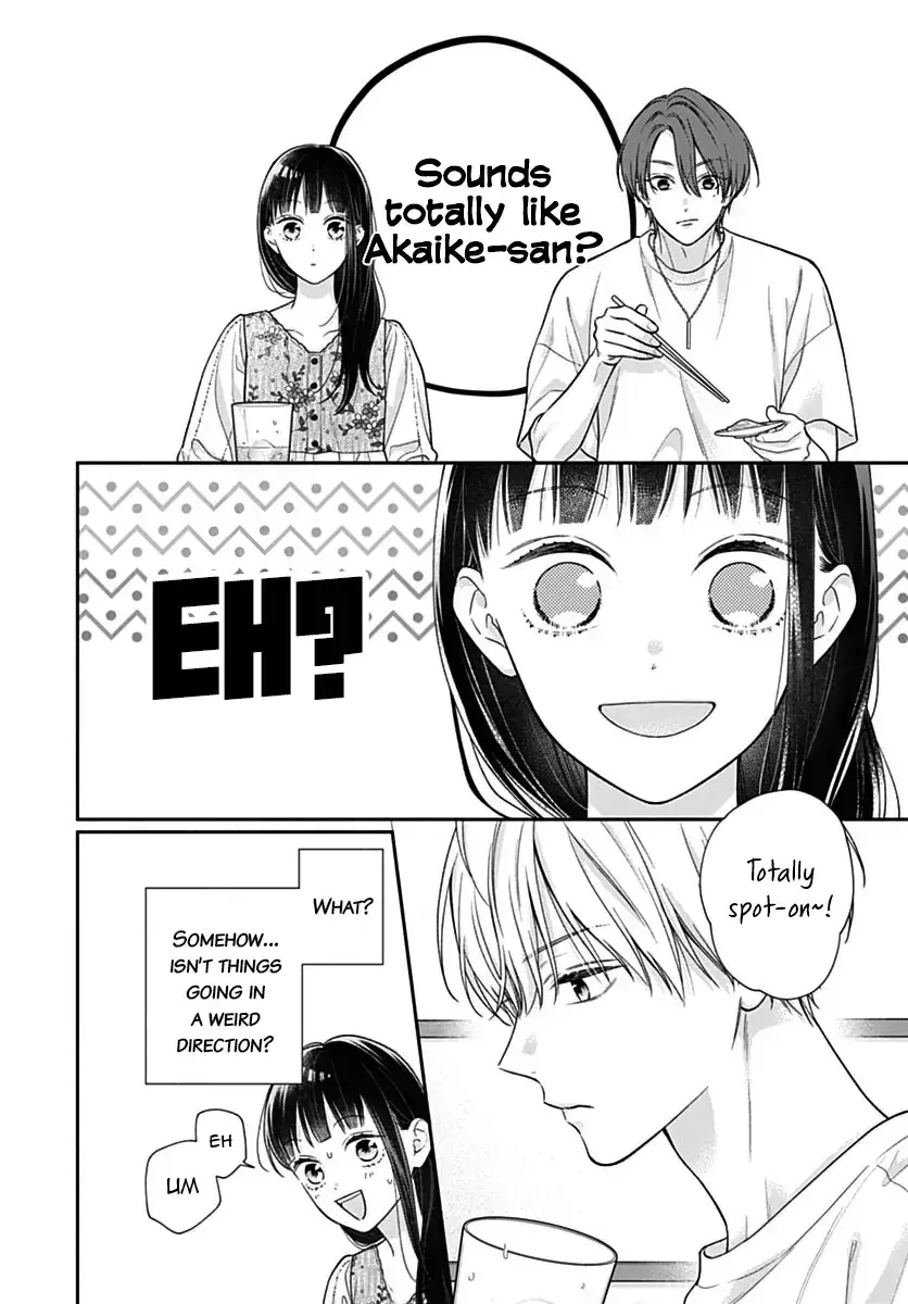 Pink to Habanero - Chapter 71 - Page 16
