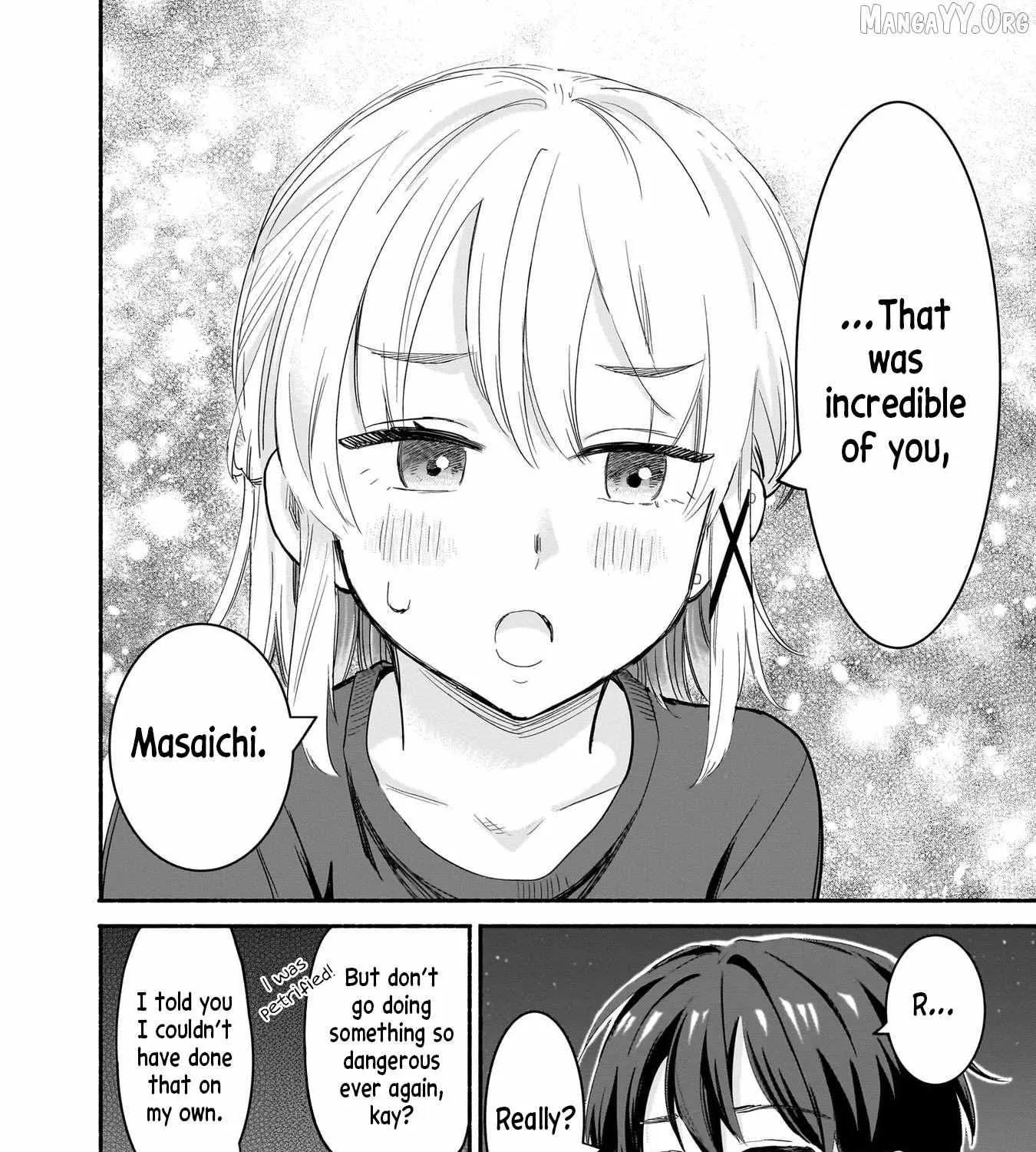 Nee, Mou Isso Tsukiacchau? Osananajimi no Bishoujo ni Tanomarete, Camo Kareshi Hajimemashita - Chapter 35 - Page 7
