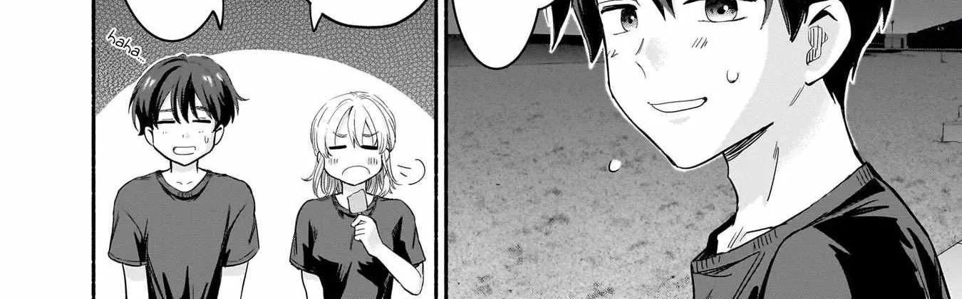 Nee, Mou Isso Tsukiacchau? Osananajimi no Bishoujo ni Tanomarete, Camo Kareshi Hajimemashita - Chapter 35 - Page 8