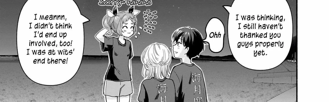 Nee, Mou Isso Tsukiacchau? Osananajimi no Bishoujo ni Tanomarete, Camo Kareshi Hajimemashita - Chapter 35 - Page 10