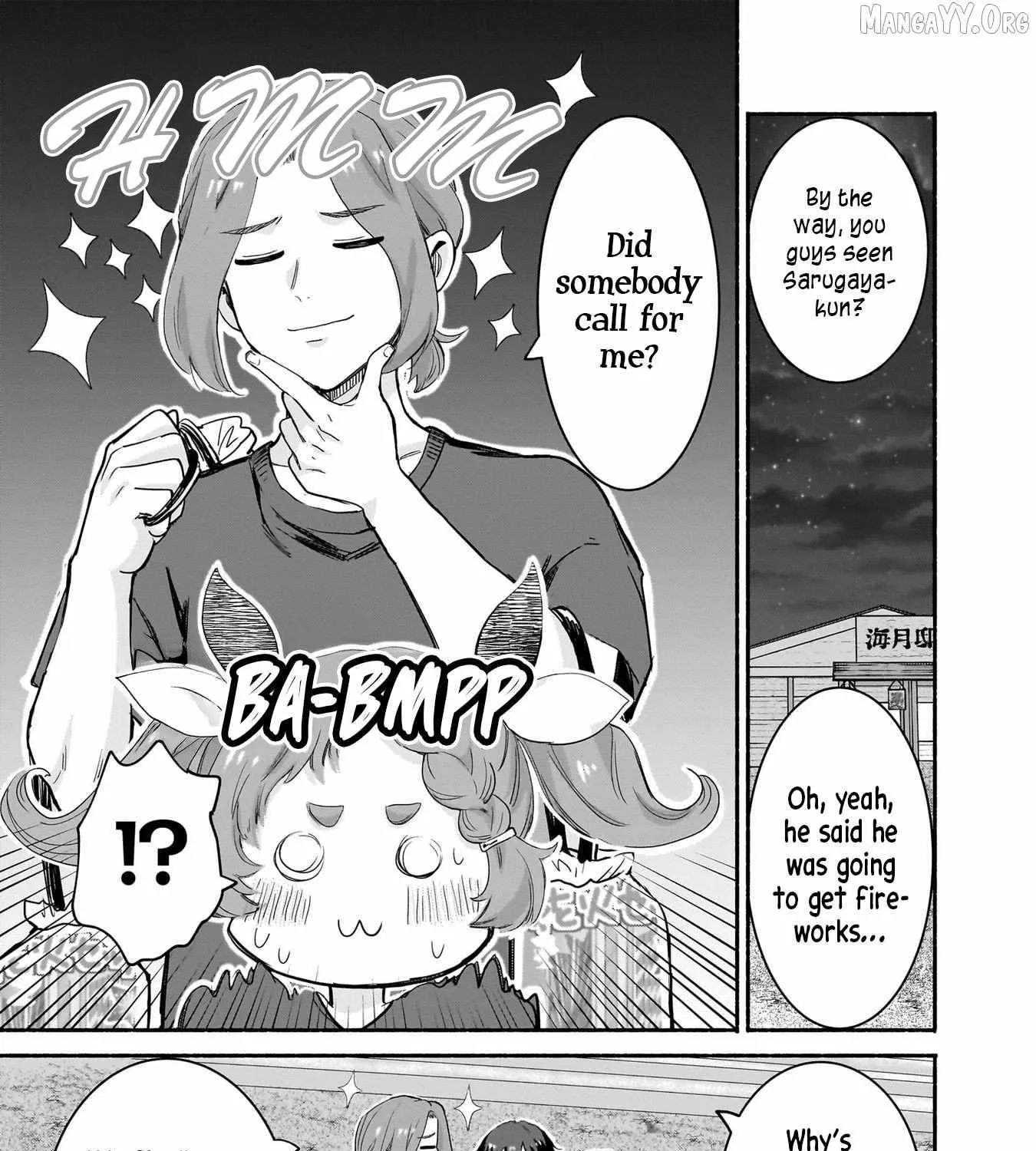 Nee, Mou Isso Tsukiacchau? Osananajimi no Bishoujo ni Tanomarete, Camo Kareshi Hajimemashita - Chapter 35 - Page 13