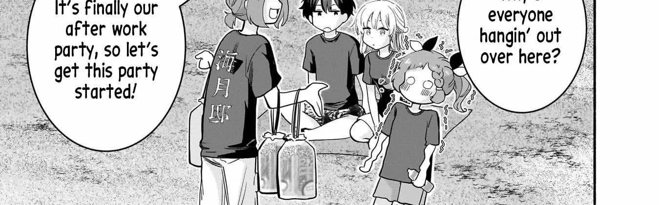 Nee, Mou Isso Tsukiacchau? Osananajimi no Bishoujo ni Tanomarete, Camo Kareshi Hajimemashita - Chapter 35 - Page 14