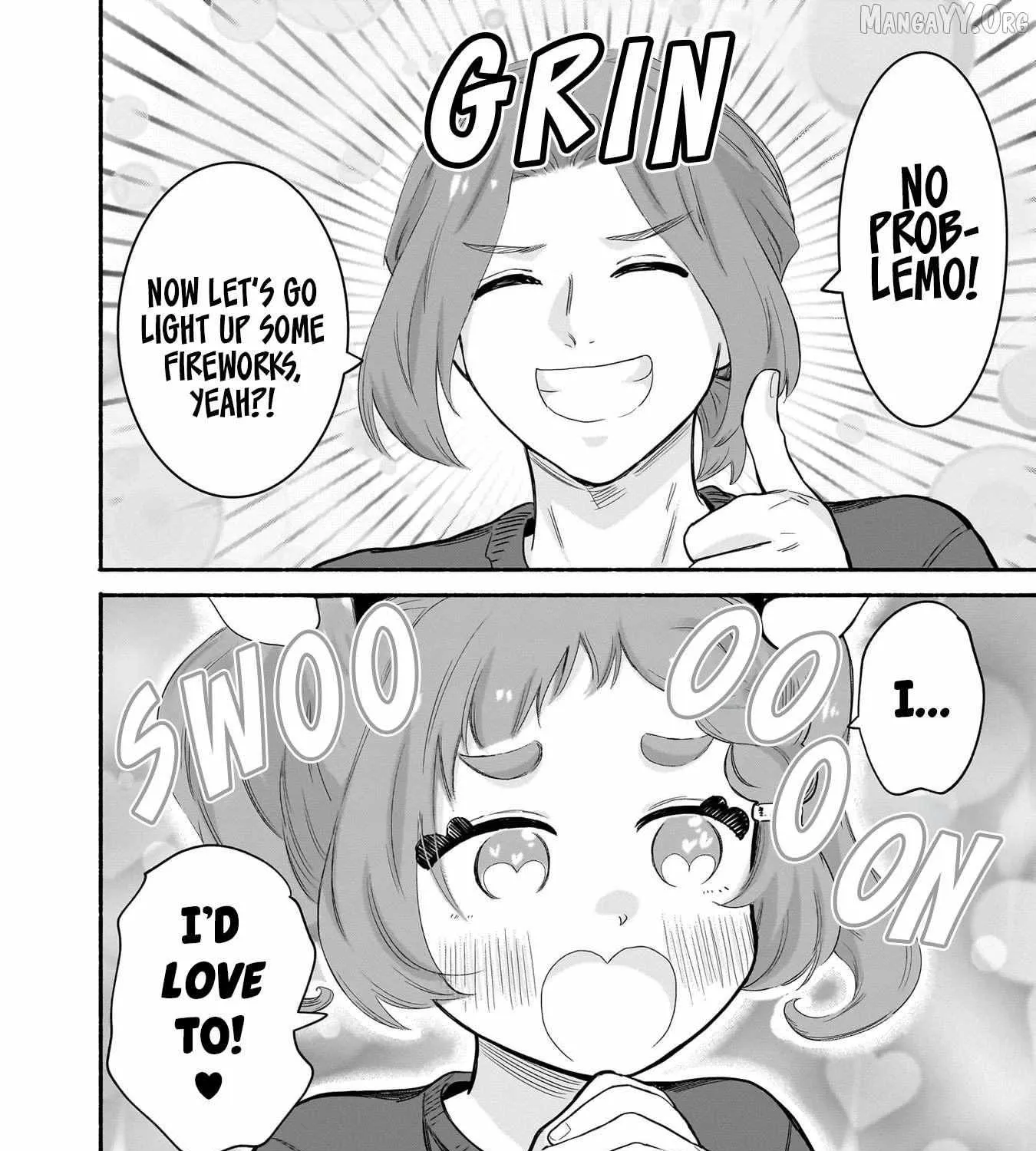 Nee, Mou Isso Tsukiacchau? Osananajimi no Bishoujo ni Tanomarete, Camo Kareshi Hajimemashita - Chapter 35 - Page 19