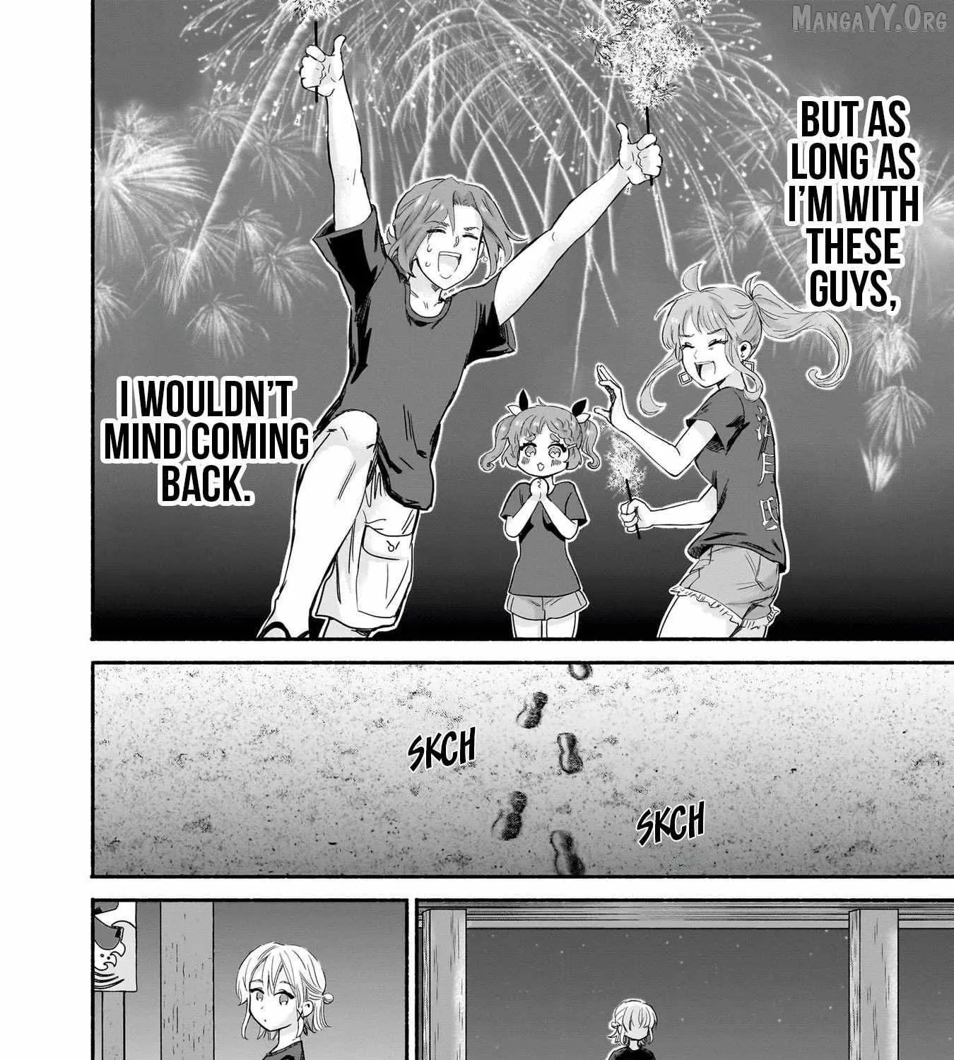 Nee, Mou Isso Tsukiacchau? Osananajimi no Bishoujo ni Tanomarete, Camo Kareshi Hajimemashita - Chapter 35 - Page 31