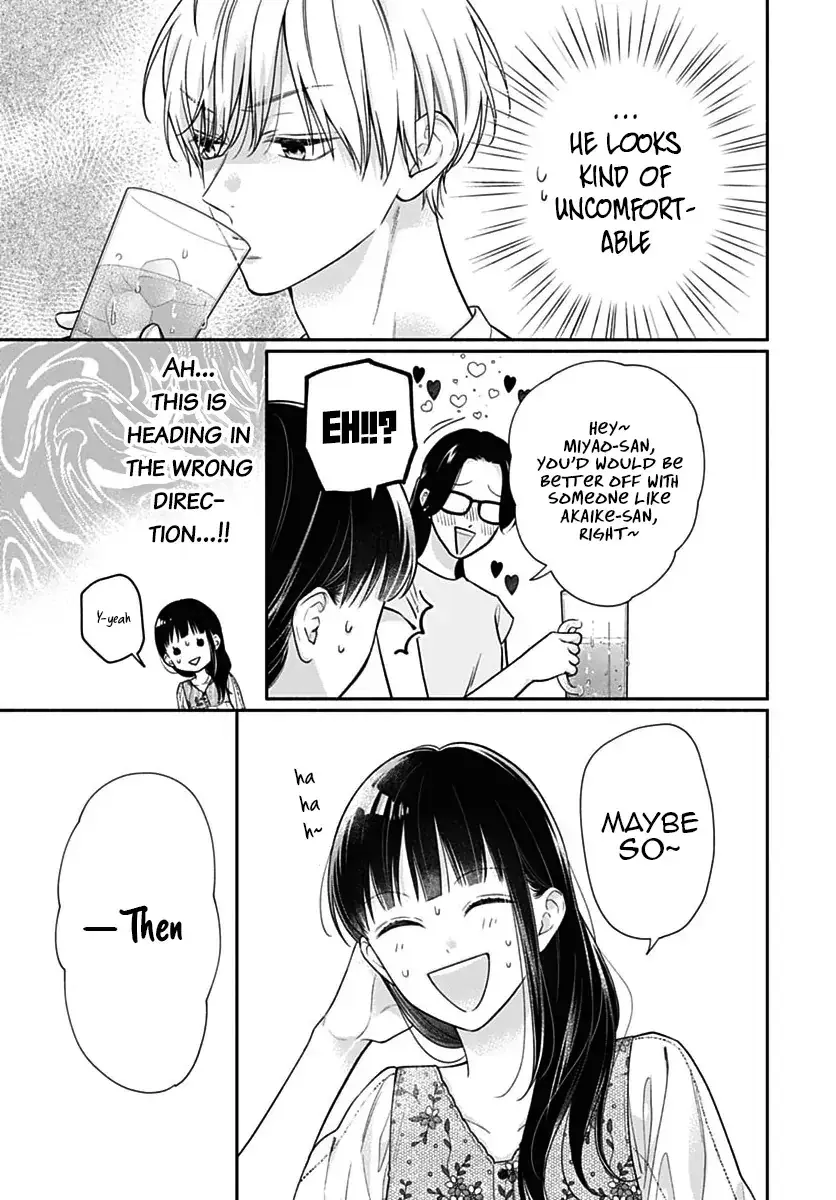 Pink to Habanero - Chapter 71 - Page 19